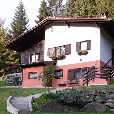 Апартаменты Haus Julia