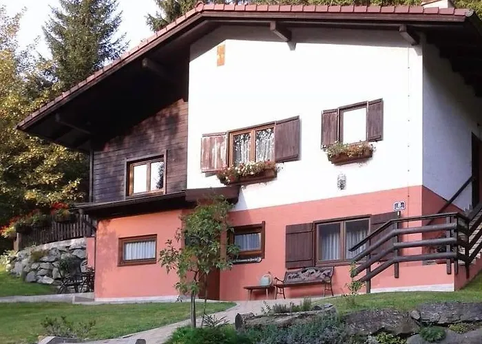 Apartament Haus Julia