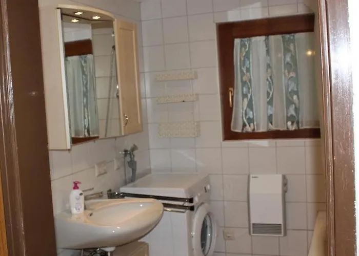 Haus Julia Бад Кляйнкирххайм